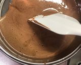 キャラメルショコラドームケーキ作り方31写真