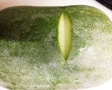 やりやすい♪冬瓜の切り方!カボチャも!作り方1写真