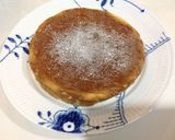 林檎のチーズケーキ作り方4写真
