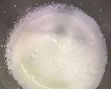 キャラメルショコラドームケーキ作り方35写真