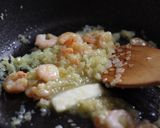 ☆海老のトマトクリームドリア☆作り方4写真