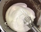 キャラメルショコラドームケーキ作り方36写真