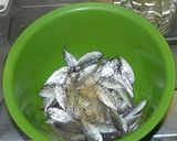 ジンダコの唐揚げ作り方6写真