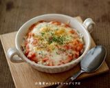 ☆海老のトマトクリームドリア☆作り方14写真