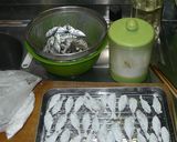 ジンダコの唐揚げ作り方8写真
