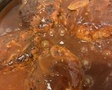 ソースも手作り♪煮込みハンバーグ作り方6写真