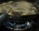 ジンダコの唐揚げ作り方11写真