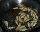 ジンダコの唐揚げ作り方12写真