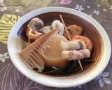 おでんの具にネギの肉巻き作り方8写真