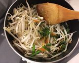 ニラもやしスープ(にんにくと生姜入り)作り方6写真