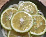 サッパリすだちうどん作り方4写真
