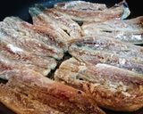 ご飯がススム～！【イワシのかば焼き丼】作り方5写真