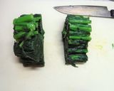 春菊のマヨネーズ醤油☆作り方6写真