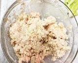 ロールしないロール白菜〜鶏肉使用〜作り方3写真
