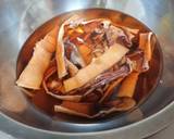 スルメの炊き込みご飯作り方1写真