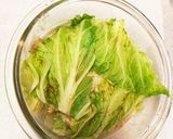 ロールしないロール白菜〜鶏肉使用〜作り方9写真