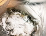 牡蠣とエリンギの醤油炒め作り方2写真