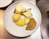 牡蠣とエリンギの醤油炒め作り方3写真