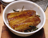 本格的な蒲焼きのたれで、なすの蒲焼き丼作り方30写真