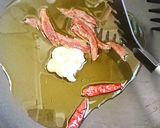 ✨キャベツとアンチョビとチーズのパスタ✨作り方2写真