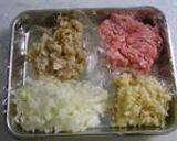 ホタテとタケノコのうまうま焼売♪作り方2写真