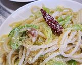 ✨キャベツとアンチョビとチーズのパスタ✨作り方4写真