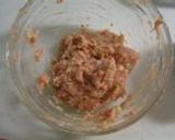 ホタテとタケノコのうまうま焼売♪作り方3写真