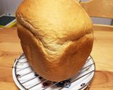 優しい甘さのほんわかメイプル食パン♡+°作り方2写真