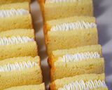ミルクと卵のしっとり柔らかシフォンケーキ作り方37写真