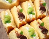ミルクと卵のしっとり柔らかシフォンケーキ作り方38写真