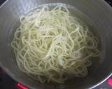 作ってみた「CookDo　四川坦々麺」作り方8写真