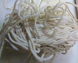 作ってみた「CookDo　四川坦々麺」作り方7写真