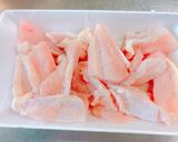 焼くだけ！鶏ヤゲンナンコツ 塩焼き作り方1写真