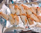 焼くだけ！鶏ヤゲンナンコツ 塩焼き作り方3写真