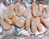 焼くだけ！鶏ヤゲンナンコツ 塩焼き作り方4写真
