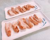 焼くだけ！鶏ヤゲンナンコツ 塩焼き作り方5写真