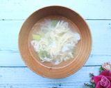 ほっこり♪サツマイモと手羽先の甘酒醤油煮作り方7写真