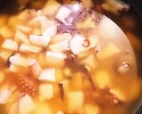 蛸だけ簡単炊き込みご飯(・◎・)｡・:＋作り方2写真
