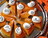 パンプキン♡チーズケーキ作り方27写真