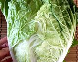 レタサイ*簡単シンプル*生姜醤油サラダ作り方1写真