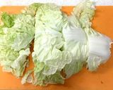 レタサイ*簡単シンプル*生姜醤油サラダ作り方2写真