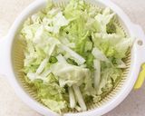 レタサイ*簡単シンプル*生姜醤油サラダ作り方4写真