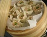 ホタテとタケノコのうまうま焼売♪作り方6写真