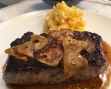 簡単！おいしいステーキの焼き方。作り方7写真