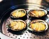 簡単に‥アワビ酒蒸し作り方2写真