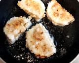 簡単玉ねぎ香る☆蓮根のエビ和風はさみ揚げ作り方6写真