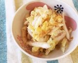 レタサイ*簡単シンプル*生姜醤油サラダ作り方8写真