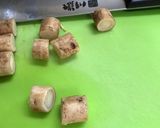 ごぼう味噌作り方1写真