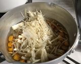 きのこあんかけ豆腐作り方4写真