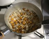 きのこあんかけ豆腐作り方5写真